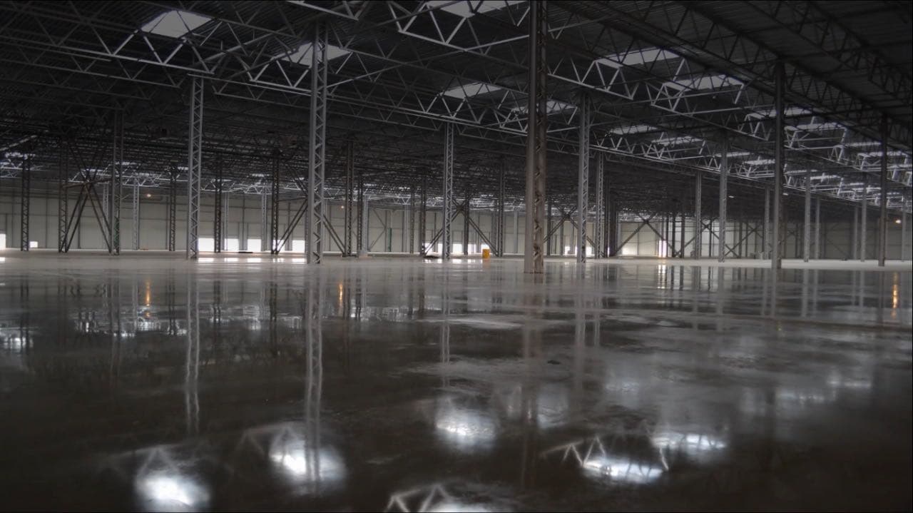 Industrial Floors