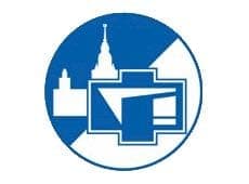 Бетонный пол с топпингом в столовой физфакультета МГУ имени Ломоносова