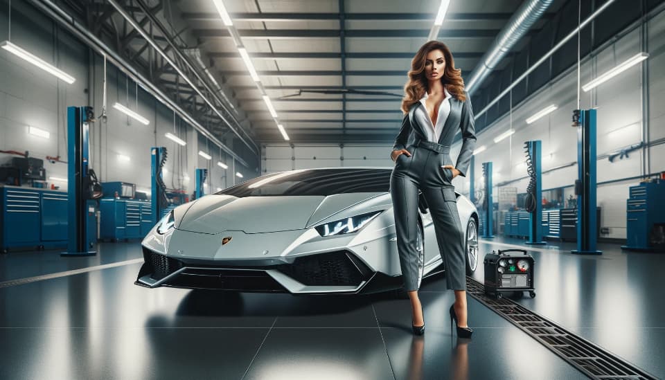 Консультация по полам для автосервисов