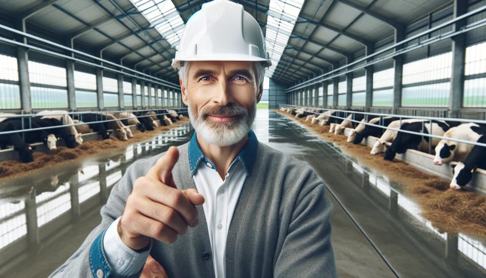 Обращайтесь за полами для сельского хозяйства