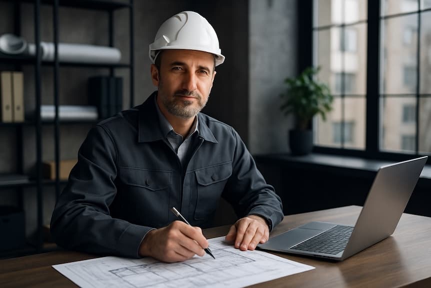 Проектные работы по разделу «Полы»