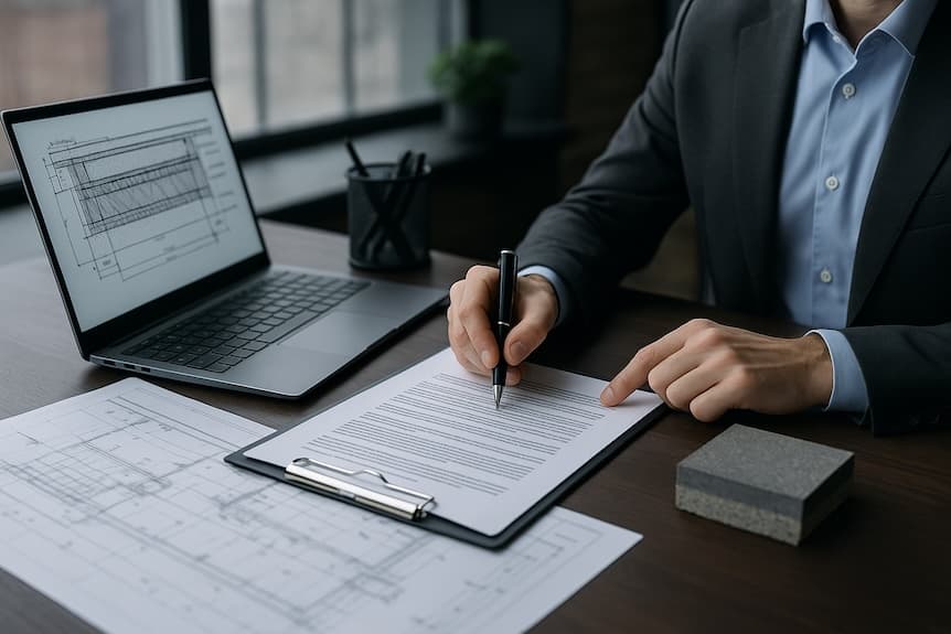 Разработка технического задания