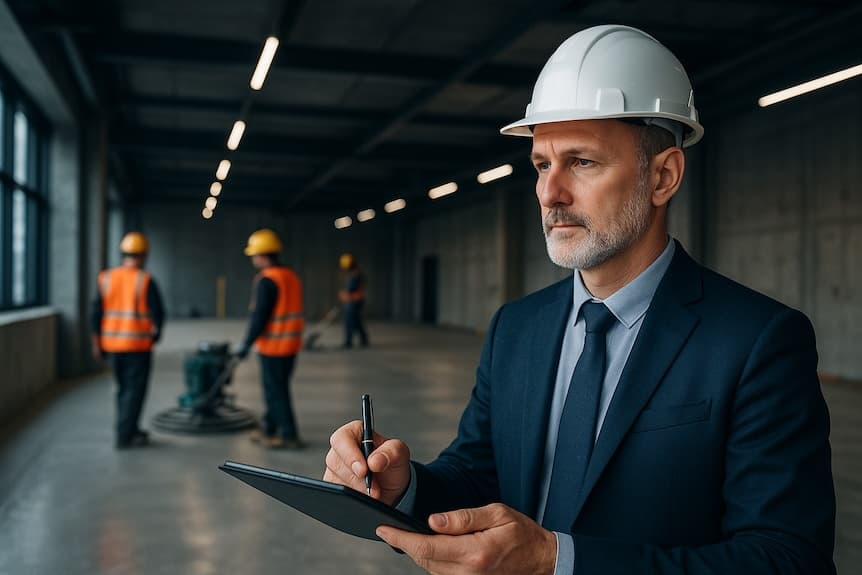 Строительный контроль