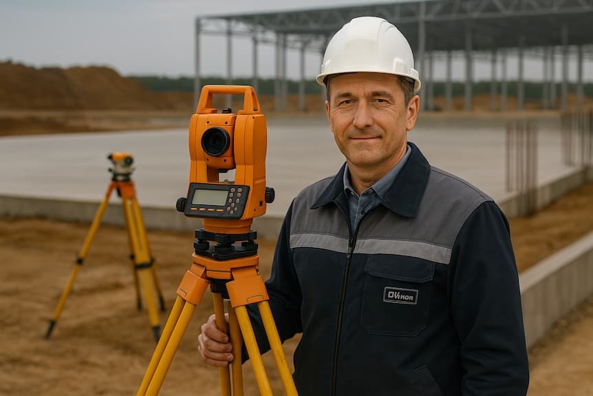 Изыскательные работы