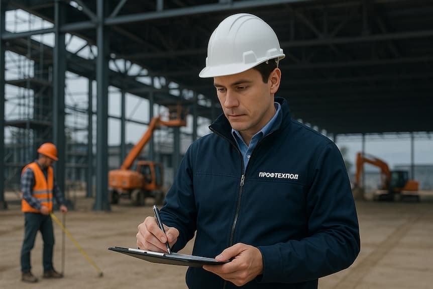 Выездная техническая оценка