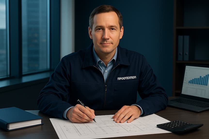 Изготовление сметного расчёта